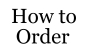 Order Info